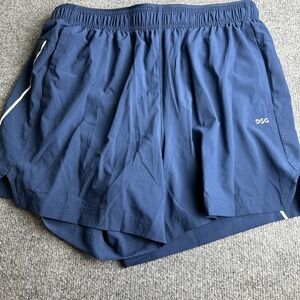 DSG Navy Men's Medium‎ 5" Stride Shorts New 1196
